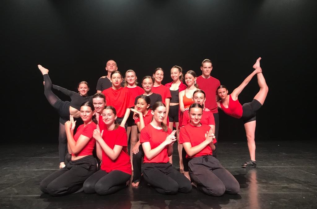 UNSS : Festival de danse