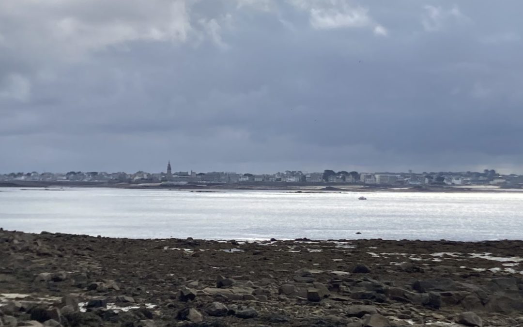 séjour de cohésion des 6e: île de Batz 2024-2025