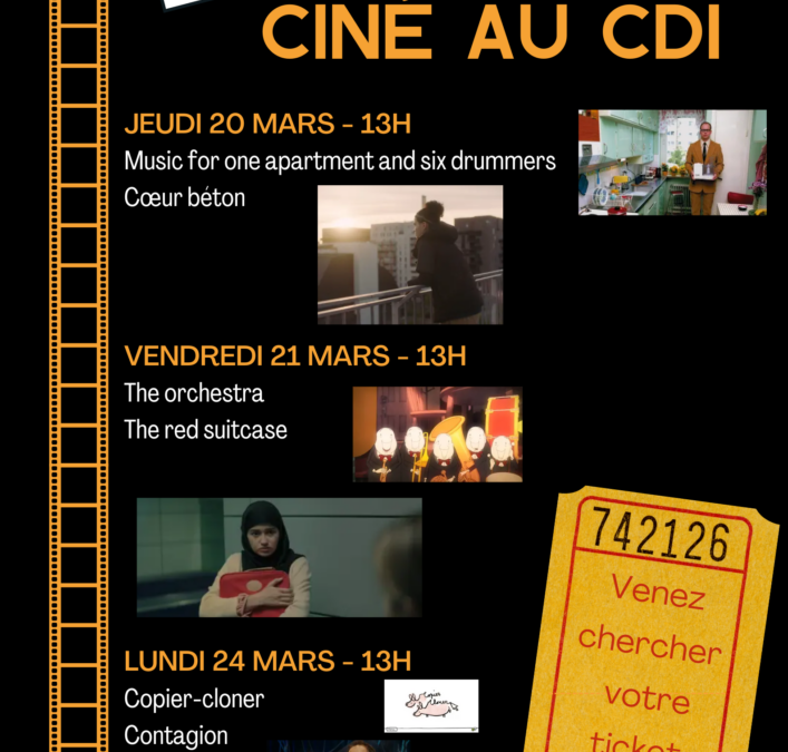 Fête du court métrage